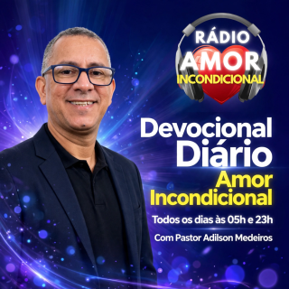 Devocional diário Amor Incondicional
