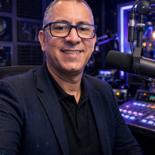 Pastor Adilson Medeiros